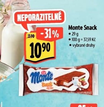 Monte Snack