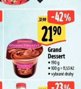 Grand Dessert