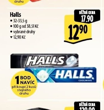 Halls