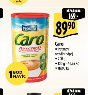 Nestlé Caro Original