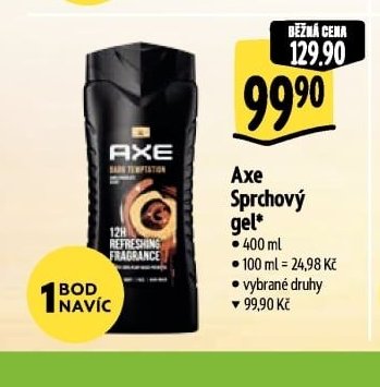 Axe Sprchový gel