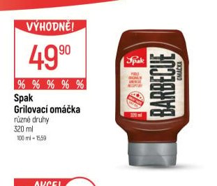 Spak Grilovací omáčka