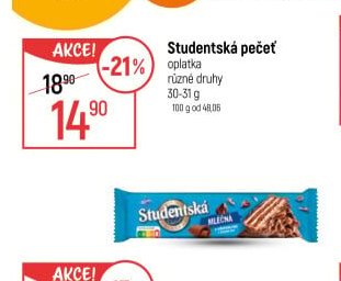 Studentská pečeť
