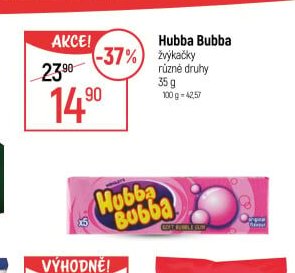 Hubba Bubba