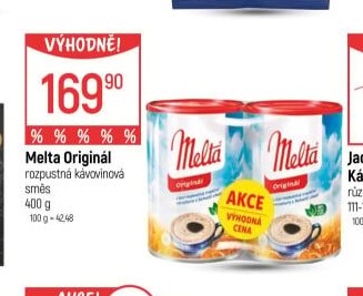 Melta Originál