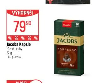 Jacobs Kapsle