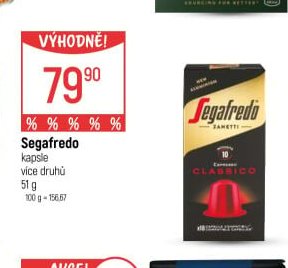 Segafredo