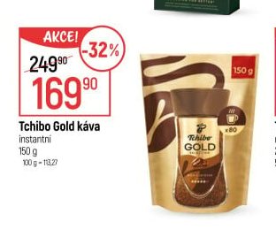 Tchibo Gold káva