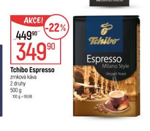 Tchibo Espresso