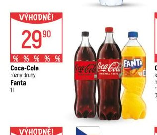 Coca-Cola, Fanta