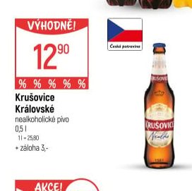 Krušovice Královské