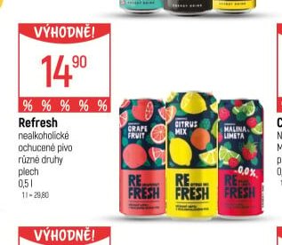 Refresh