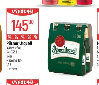 Pilsner Urquell