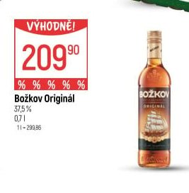 Božkov Originál