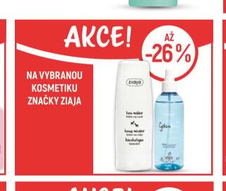 Ziaja kosmetika
