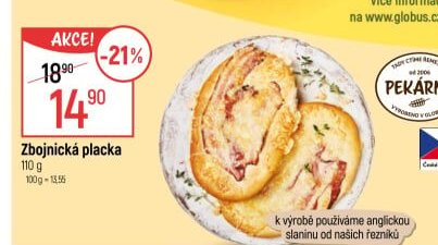 Zbojnická placka