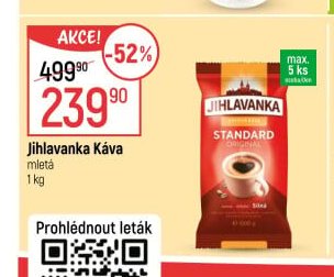 Jihlavanka Káva
