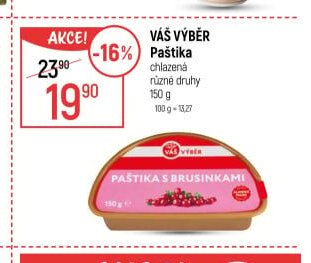 Váš Výběr Paštika