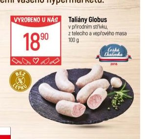 Taliány Globus