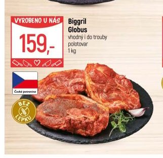 Biggril Globus