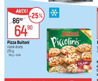 Pizza Buitoni