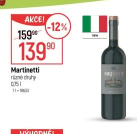 Martinetti