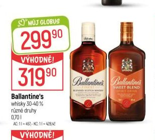 Ballantine's