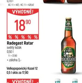 Radegast Ratar