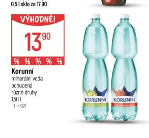 Korunní