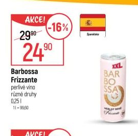 Barbossa Frizzante