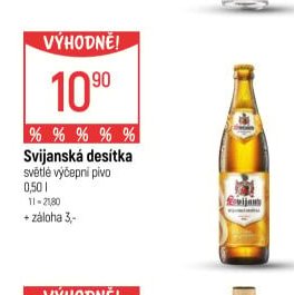 Svijanská desítka