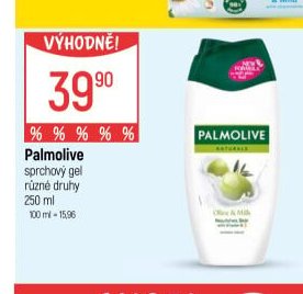 Palmolive sprchový gel