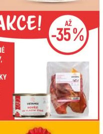 Vetamix na vybrané konzervy, salámy a pochoutky - Globus akcniletaky.com
