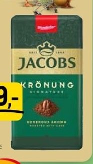 Jacobs Krönung