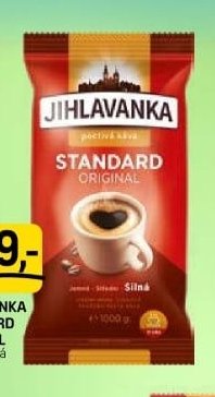 Jihlavanka Standard Original