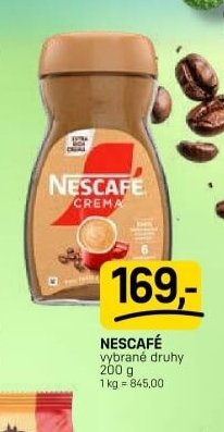 Nescafé Crema