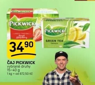 Čaj Pickwick