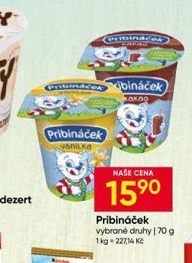 Pribináček