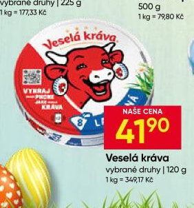Veselá kráva