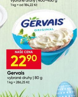 Gervais
