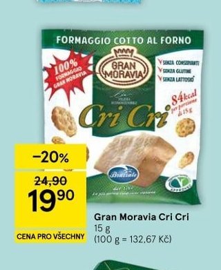 Gran Moravia Cri Cri
