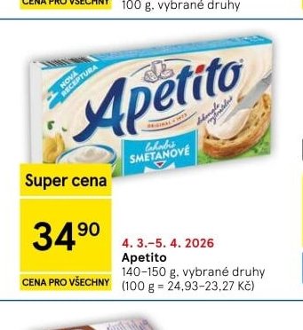 Apetito