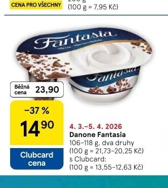 Danone Fantasia