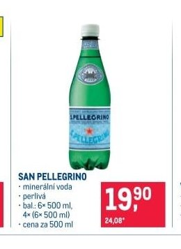 SAN PELLEGRINO
