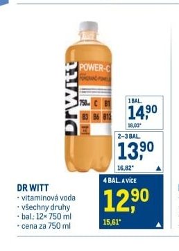 DR WITT