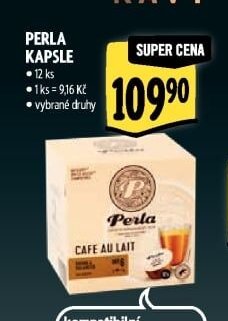 PERLA KAPSLE