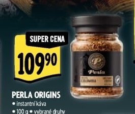 PERLA ORIGINS