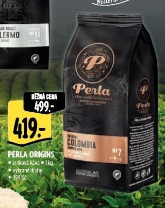 PERLA ORIGINS (1kg)