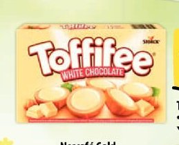 Toffifee white