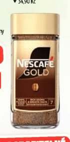Nescafé Gold